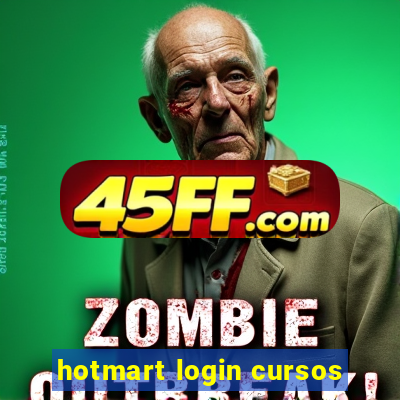 hotmart login cursos